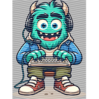 Game controller-GC 158